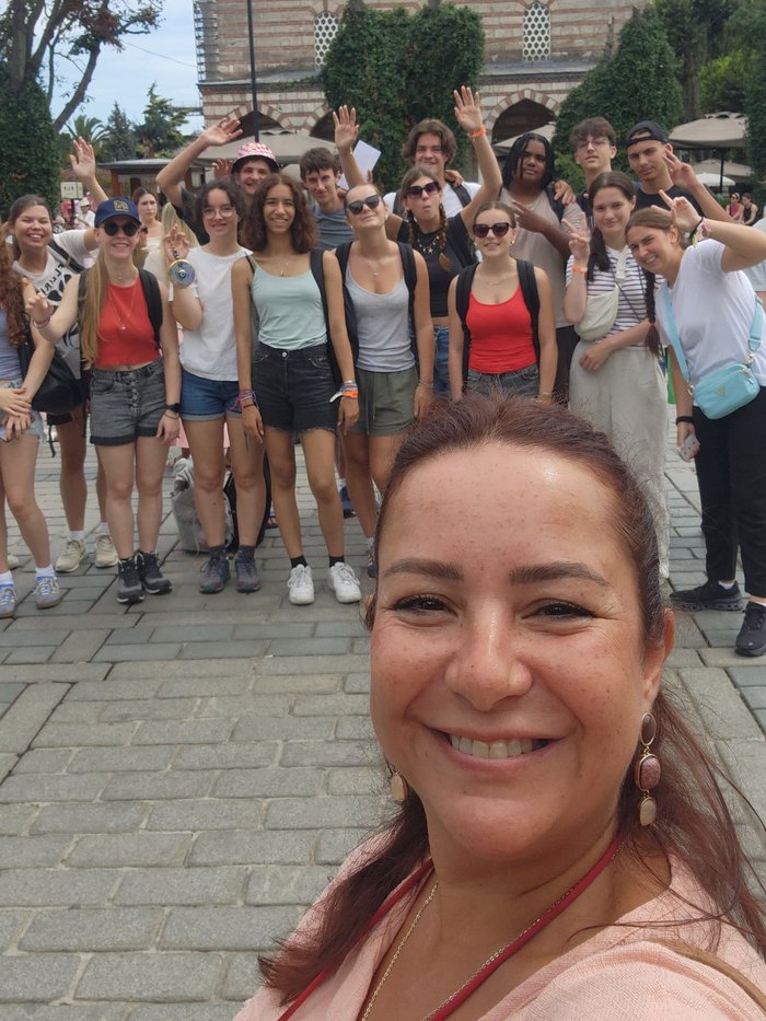 Rencontres au fil des visites